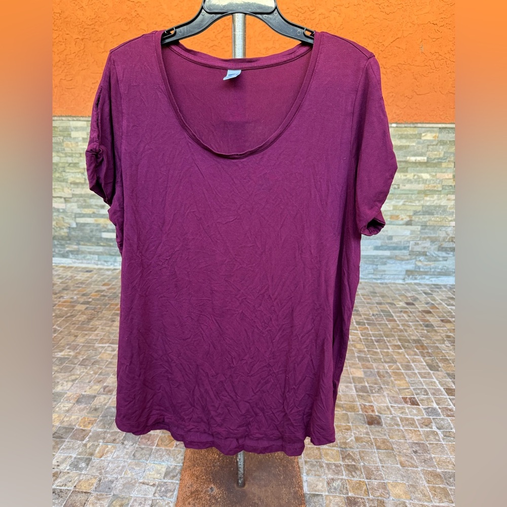 🔴Old navy luxe xl top